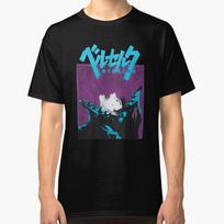 Guts Berserk Anime The Of Sacrifice Unisex T-Shirt XXXXL blue