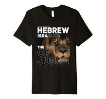 Hebrew Israelite The Tribe Of Judah Unisex T-Shirt S