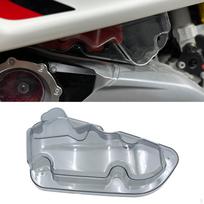 Motociklo oro filtro dangtelio keitimo dalys, skirtos Vespa Sprint Primavera 150 Grey pilka spalva