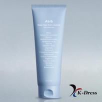 Abib Deep Clean Foam Cleanser Moisture Chou Hyaluronic Foam 250ml 1 PCS white