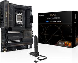 ASUS PROART X870E-CREATOR WIFI ATX Motherboard (90MB1IG0-M0EAY0)