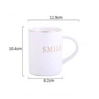 Large Capacity Mug American Simple Water Cup Coffee Cup Breakfast Cup Milk Cup Afternoon Tea balta