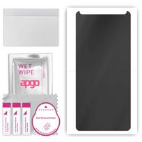 apgo Hydrogel Privacy Matte Screen Protector for Huawei Mate 10 P Design, Anti Spy, Hydrogel Film, Flexible, Soft TPU with positioning layer easy inst