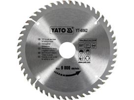 Pjovimo diskas Yato YT-6062, 184 mm x 30 mm