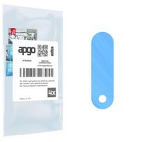 apgo 4x Objektyvo apsauga Kameros apsauginis hibridinis stiklas, skirtas Huawei nova 5, Kameros apsauga, 9H Kameros objektyvo kameros objektyvo apsauga