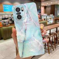 Marble Pattern Case For Samsung Galaxy A51 A21 A21S A31 A41 A11 A01 4G A71 5G Watercolor Retro Soft Silicone Back Phone Cover For Samsung A71 5G