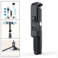 Selfie Stick Tripod with Fill Lights Extendable Lightweight Easy to Use Equipment