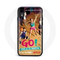 Coque Iphone X Lupe et Mia Poursuis Tes Rêves