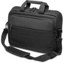 Nešiojamo kompiuterio krepšys Kensington EQ K60390WW, juoda sp., 12.8 l, 16"