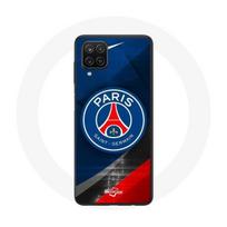 Coque pour Samsung Galaxy A22 4G PSG Paris Saint Germain Logo