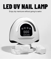 Nail Lamp for Gel Nail Polish Fast Curing Gel Polish Lamp With Timer Auto Sensor Nail Art Drying Tool us