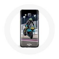 Case for Samsung Galaxy J7 Valentino Rossi MotoGP Speed ​​Driver