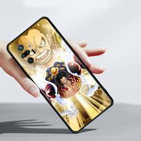 Telefono dėklas Xiaomi Redmi 9 9a 9c 8 k40 Note 9s 9 10 11 8 pro 7 11t 9t 8t Dangtelis Silikoninis Coque Luffy Zoro One Piece Redmi Note 11T 5G