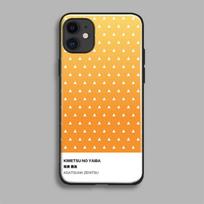 Demon Slayer Kimetsu no Yaiba Design silicone glass phone case cover for Apple iPhone 6s 7 8 Plus X XR XS 11 12 13 mini Pro MAX iPhone 13Pro Max&Tempered Glass Case white