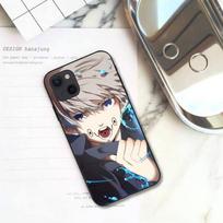 Cool Inumaki Toge Phone Case For IPhone 13 12 11 XS X 8 7 6 Plus Mini Pro Max SE 2022 Soft Black Phone Cover iPhone 13