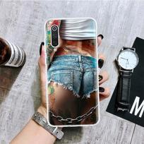 Sexy Ass Underwear Bikini Woman Girl telefono dėklas, skirtas Xiaomi Redmi Note 10 9 8 11 Pro 11T 11S 10S 9S 9A 9C 9T 8T 8A 7 7A 5 Art Pat Redmi Note 10 5G black