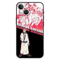 Case for iphone 11 13 12 pro max Cover xr 7 8 Plus Funda XS X 14 5 5s SE2020 Coque Yuji Itadori Yuta Okkotsu iPhone 14