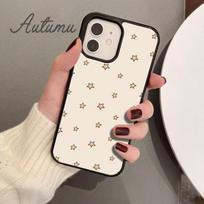 Aesthetic star Phone Case for iPhone 11 12 13 14 Pro Max mini X XR XS SE 2020 5 6S 7 8 Plus Samsung Galaxy S21 S22 Cover shell iPhone 5 5s SE