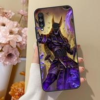 Egipto dievas Horusas ir Anubis For Honor 50 8X 9X 10i dėklas, skirtas Huawei P50 Pro P20 P40 P30 Lite P Smart 2021 Nova 5T dangtelis Huawei P20