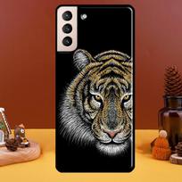 Bengal Tigers For Samsung Galaxy S22 Ultra S20 S21 FE S10 S10e S9 Note 10 Plus Note 20 Ultra Phone Case Galaxy S8 black