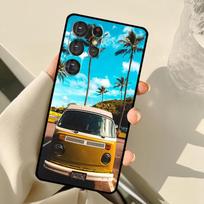 Combi Van Surf For Samsung Galaxy S22 Ultra S21 S20 FE S8 S9 S10 Note 10 Plus Note 20 Ultra Phone Case Galaxy S8