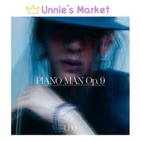 LEO [Piano man Op. 9] 3rd Mini Album No poster