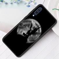 Anime Death Note Ryuk ir Yagami Light, skirtas Samsung A50 A30 A30s A20s A20e A20 A10 M51 M31 M31s M30s M62 M52 M22 M12 M11 M21 dėklas Samsung A70 gray