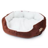Kennel Lamb Fleece Kennel Size Pet Supplies Small and large Lamb fleece Kennel pet pad supply 50-40cm white