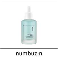 [numbuzinas] (bo5) Nr.6 Giliai mieganti kaukė-serumas 50ml / (lm) white