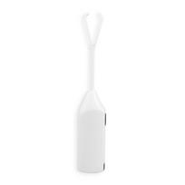 Milk Frother Electric Handheld Blender Egg Beater Coffee Mixer Portable Egg Whisk Drink Making Tools for Homes Kitchen white