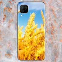 Of Ripe Wheat Life For Huawei Mate 40 30 20 20X 10 RS P Smart 2021 2020 Z S Pro Plus Lite 2019 Phone Case Shell P Smart 2018