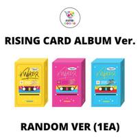 WAKER 2-asis mini albumas SWEET TAPE Kylančio kortelių albumas Random Ver yellow