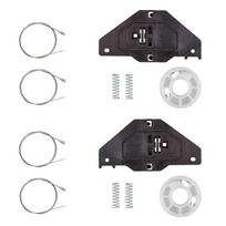 Rear Window Repair Set-Right-Left-SET for Citroen C5