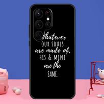After We Collided Hardin Scott Tessa Case For Samsung Galaxy S24 S23 S22 Ultra S20 S21 FE Note 20 S8 S9 S10 Note 10 Plus Cover Galaxy S9