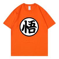 Men's Oversize T-shirt for Wu Women Hip Hop Letter Printing T Shirt Summer Quality Unisex Tee Shirts S-2XL Streetwear 2XL black