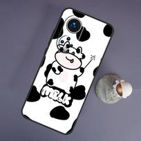 Dairy Cattle Cow Speckle For Huawei Honor Magic 5 Lite 70 50 X8 X9 a P20 P30 P40 P50 P60 Pro P Smart Nova 9 5T Case Huawei P20 Lite black