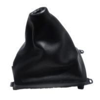 Bėgių perjungimo svirties galvutės uždangalas, svirties perjungiklio getras, apykaklė, skirta Mazda 6 M6 2002-2007 automobilių aksesuarai, interjero atsarginės dalys juoda