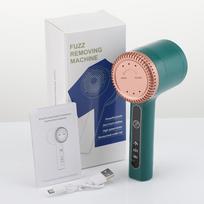 Lint Remover For Clothing 3 Gears USB Rechargeable Portable Electric Clothes Shaver Hairball Trimmer Removal Fluffs Home Travel