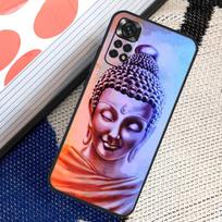 Gautama Buddha Case For Xiaomi Redmi Note 12 11 10 9 8 Pro Note 8T 9S 10S 11S Redmi 10 10C 12C 9C Cover Redmi 9T gray