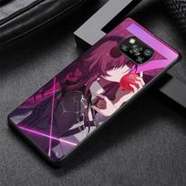 Star Rail Cute Cover for Xiaomi Poco X3 NFC X5 F3 M5s M4 M3 M2 Pro Case Black TPU Mobile Phone Bag Soft Bumper Xiaomi Poco M4Pro 5G blue