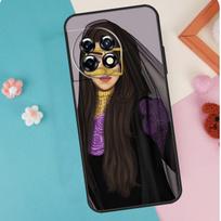 Islamic Muslim Hijabi Girls Case For OnePlus 12 11 9 10 Pro 9RT 10T 10R 12R OnePlus Nord N10 N20 CE 2 3 Lite 2T Coque OnePlus 12R