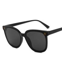 Luxury Square Oculos Sunglasses Women Classic UV400 Fashion Vintage Outdoor Designer Eyewear  Supply black