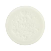 SIDMOOL Baltų ryžių sėlenų muilas Originalus 100g 1 PCS white
