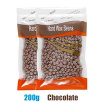 400g/500g Waxing Wax Beans for Hair Removal Hard Wax Beans Depilatory Hot Film Wax Beads for Full Body brown