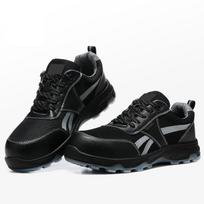 Labor Insurance Shoes, Wear-resistant Shoes, Anti-smashing, Anti-piercing, Non-slip and Deodorant Steel Head Shoes, Electrical Insulating Shoes 34