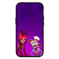 Dėklas iPhone 15 14 Xiaomi Redmi Note 13 12 11 Pro Max X 8 7 9 XR Samsung Galaxy S24 S23 OPPO A15 Huawei Hazbins Hotels Charile Angel Alastor dėklas for Huawei P Smart 2019 švelni smėlinė