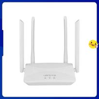 NDUP CPF912 WiFi belaidžio maršrutizatoriaus modemas – 300Mbps sparta, palaiko visus operatorius, SIM kortelės ir viešosios interneto prieigos taško funkcionalumą