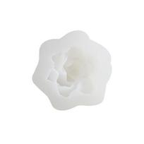 Simulation Plant Candle Silicone Mold Succulent Cactus Resin Moulds for DIY Soap Candy Clay Arts Crafts Cake Gypsum E