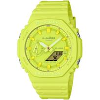 [Casio] Žiūrėkite G-ShockTONE-ONTONE seriją GA-2100-9A9JF Vyriški Volt Yellow