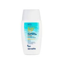 Sensilis Water Fluid Spf50 40ml white